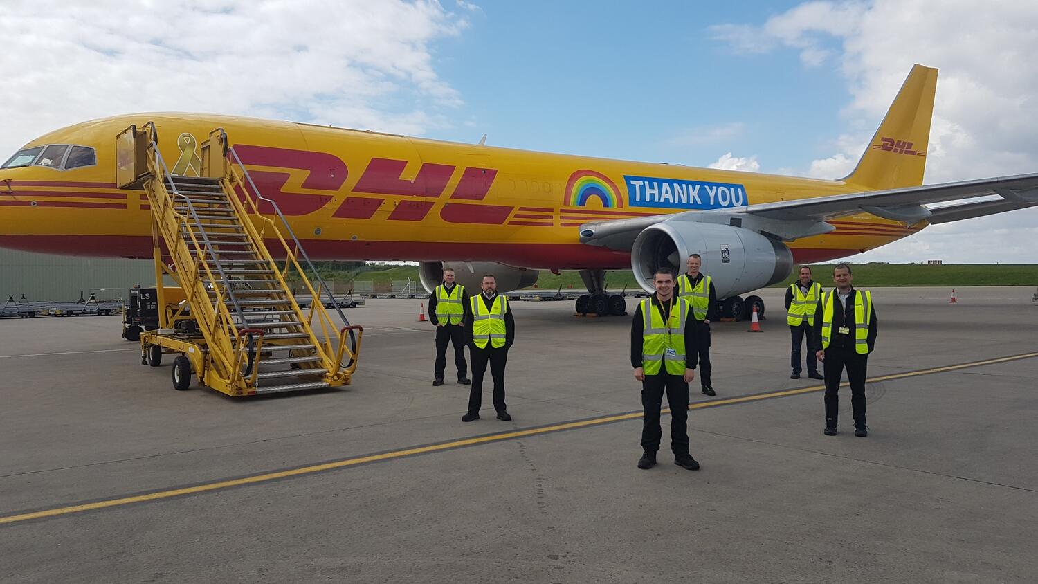  How World’s Best Workplace DHL Deepened Its Commitment To Community in 2020