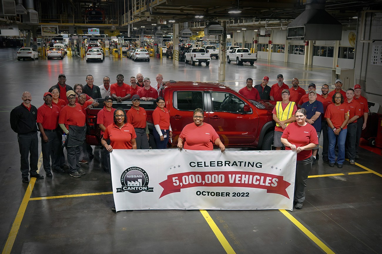  Nissan saw dramatic improvements in employee survey results thanks to listening efforts.